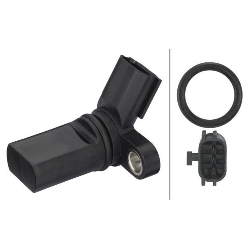 Hella Camshaft Position Sensor 6PU 009 168-201