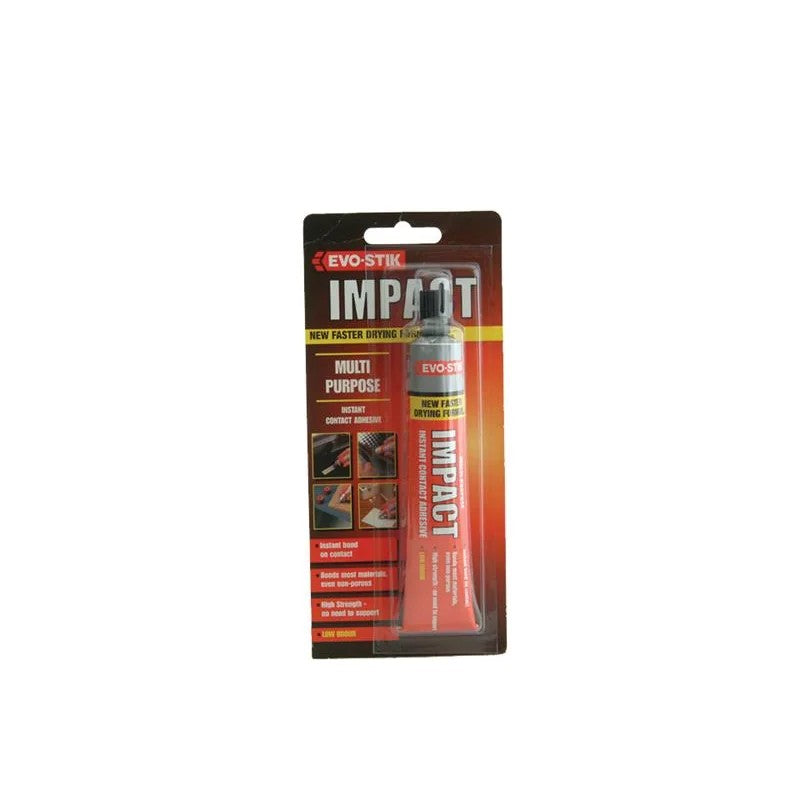 Evo-Stik Impact Adhesive 30g Carded - 30812604
