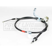 First Line Handbrake Cable Right Rear FKB3920