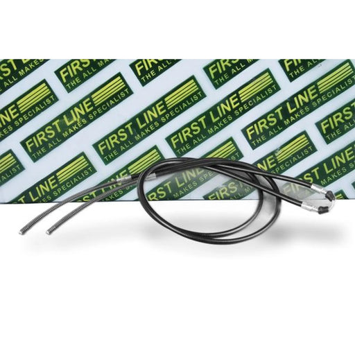 First Line Handbrake Cable Rear FKB2801