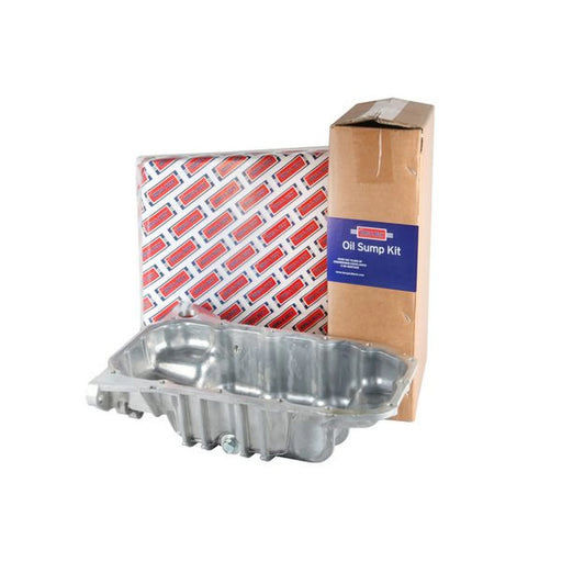 Borg & Beck Engine Oil Sump Pan Aluminium BSP1010