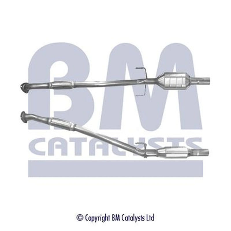 BM Catalysts Diesel Cat BM80097