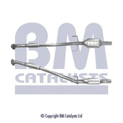 BM Catalysts Homologated Diesel Cat BM80097H