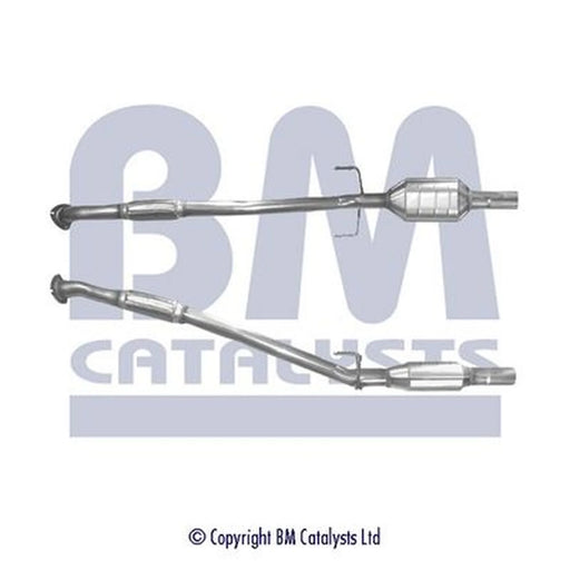 BM Catalysts Homologated Diesel Cat BM80097H