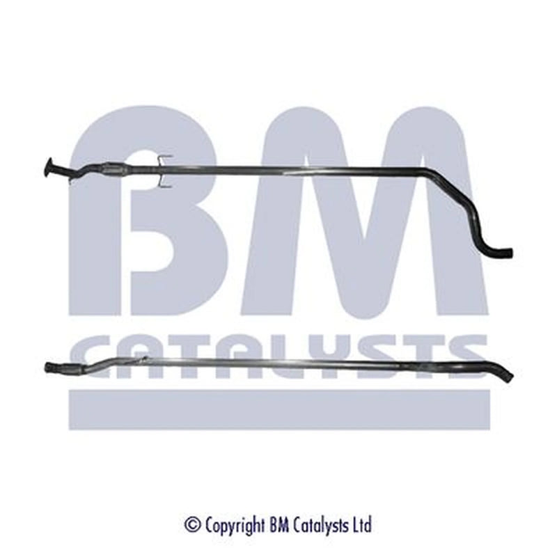 BM Catalysts Exhaust Pipe OD BM50129