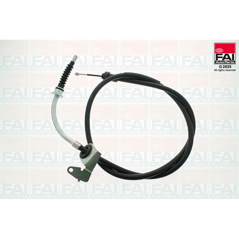 FAI Handbrake Cable Left Rear FBC186