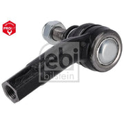 Febi Steering Tie Rod End Ball Joint Front Left 38947