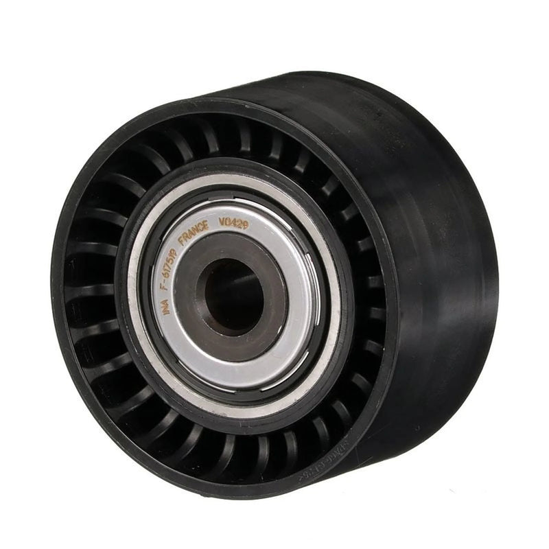 Gates V-Ribbed Belt Deflection/Guide Pulley Upper Left T36380