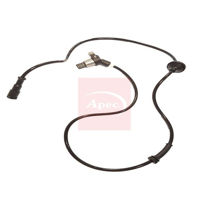 Apec ABS Wheel Speed Sensor Rear Left ABS1213