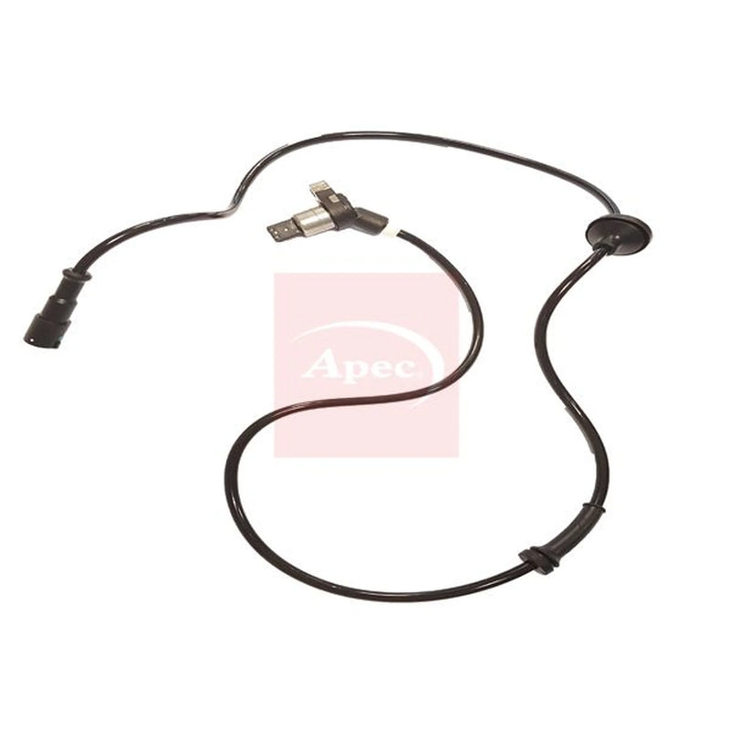 Apec ABS Wheel Speed Sensor Rear Left ABS1213