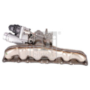 Febi Turbocharger Turbo Unit 187006