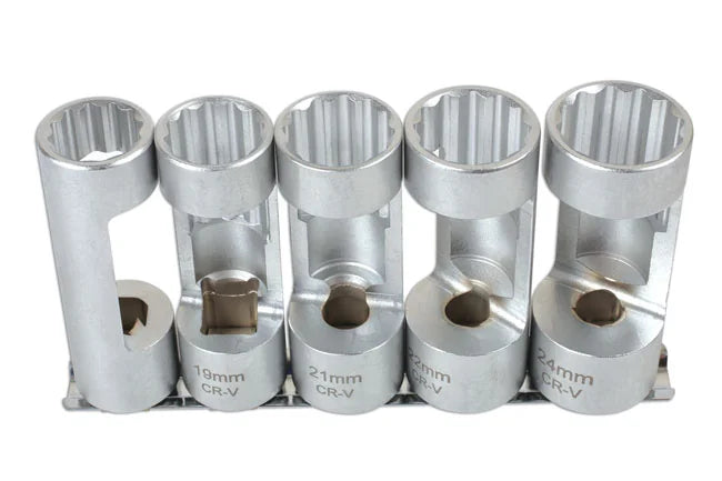 Laser Tools Strut Nut Socket Set 5pc - PL
