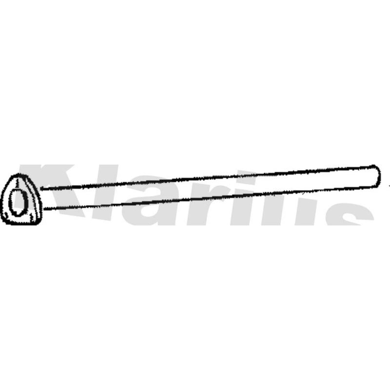Klarius Exhaust Pipe OD SB70T