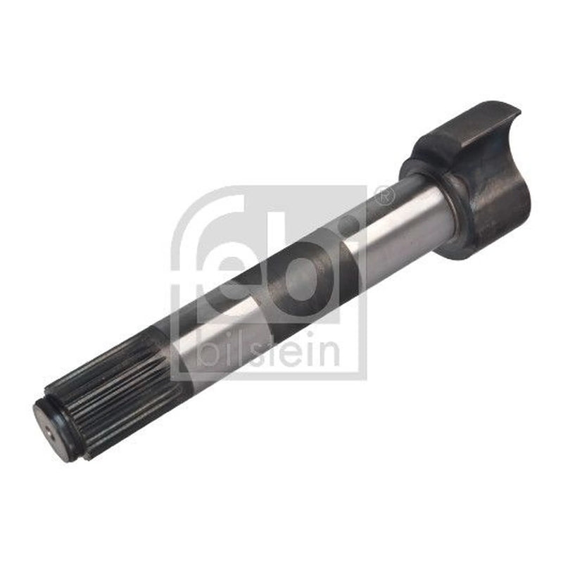 Febi Drum Brake Brake Shaft 98mm OD Front Right 181573