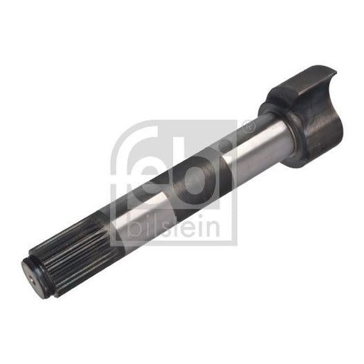 Febi Drum Brake Brake Shaft 98mm OD Front Right 181573
