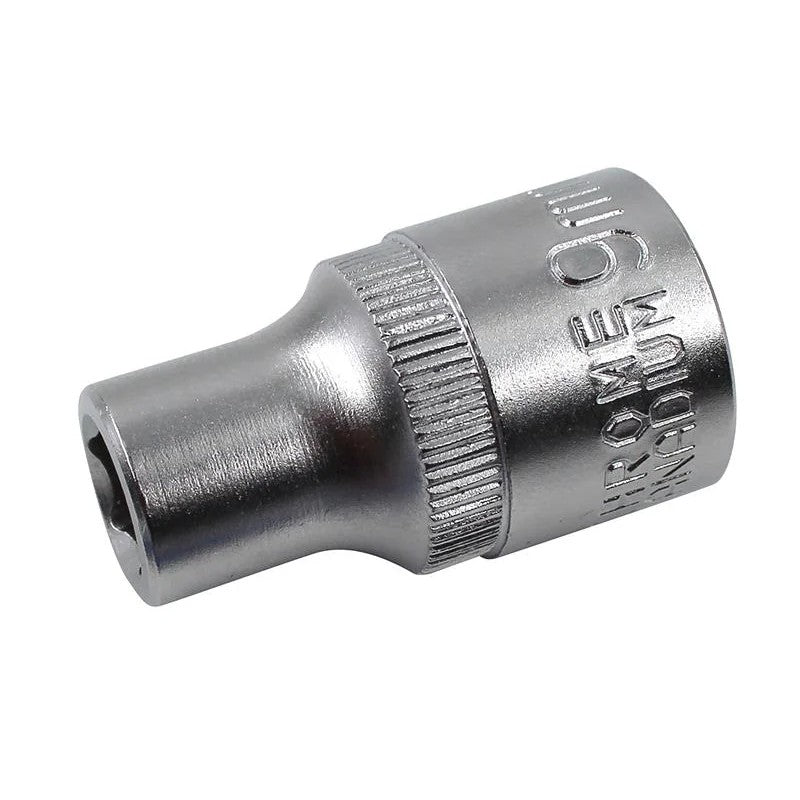 Faithfull Hex Socket 1/2in Drive 8-32mm