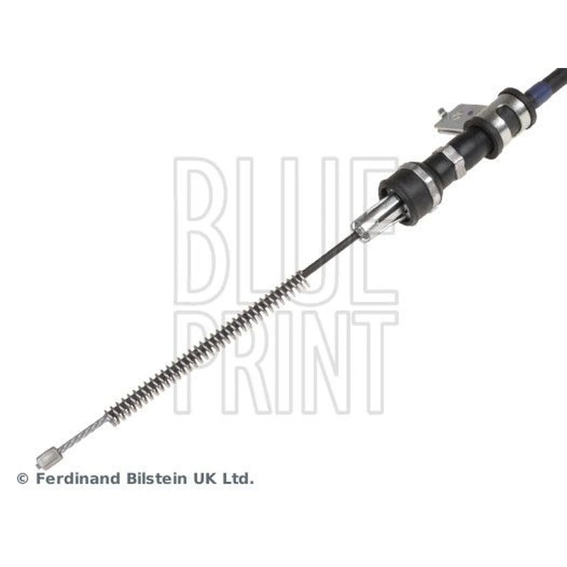 Blue Print Handbrake Cable Right Rear ADK84658