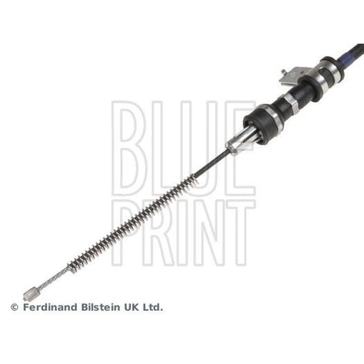 Blue Print Handbrake Cable Right Rear ADK84658