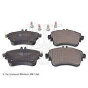 Blue Print Front Brake Pad Set ADU174217