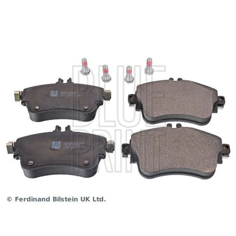 Blue Print Front Brake Pad Set ADU174217