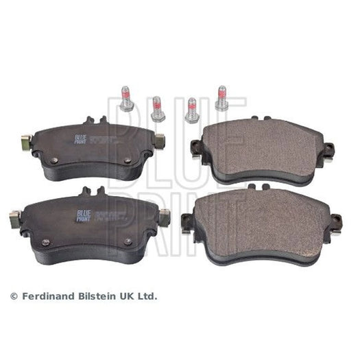 Blue Print Front Brake Pad Set ADU174217