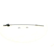Bosch Handbrake Cable Front 1 987 477 667