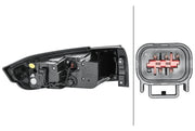Hella 2SK 012 379-461 Tail Light Assembly