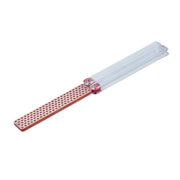 DMT FWF Diafold Diamond Whetstone 110mm Red 600 Grit Fine - DMT-FWF