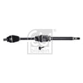 Febi CV Drive Shaft Driveshaft Front Right 184800
