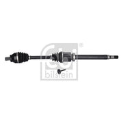 Febi CV Drive Shaft Driveshaft Front Right 184800