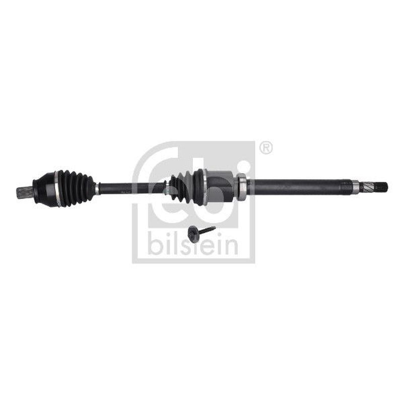 Febi CV Drive Shaft Driveshaft Front Right 184800