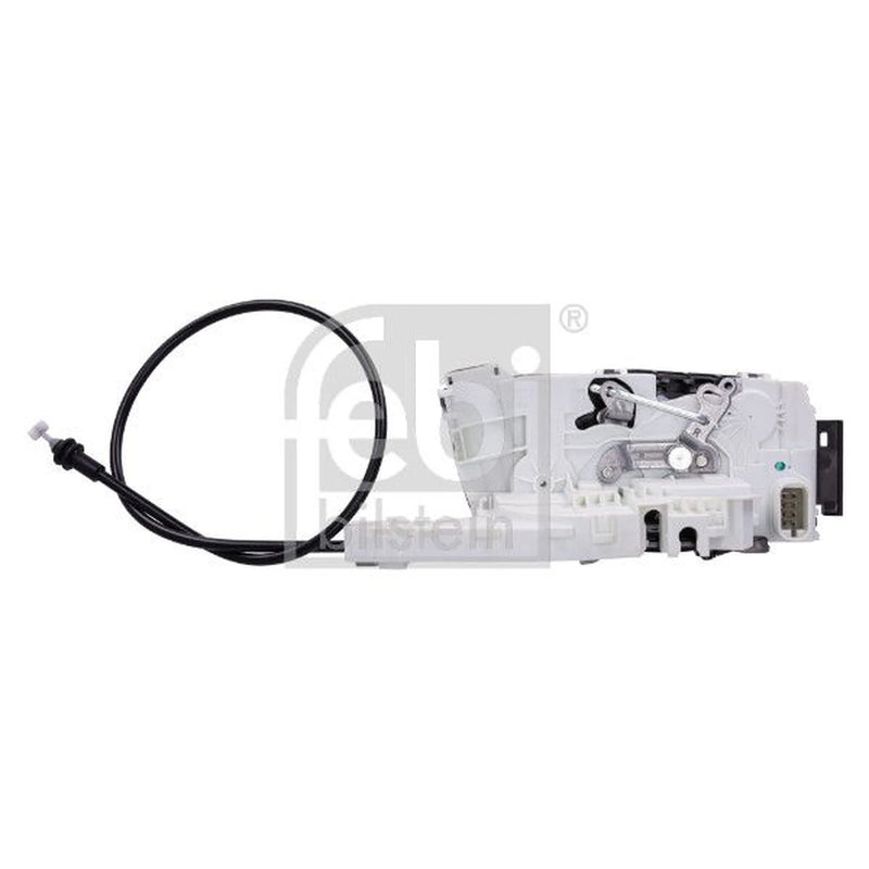 Febi Back Door Lock Right 8 Connectors 199553