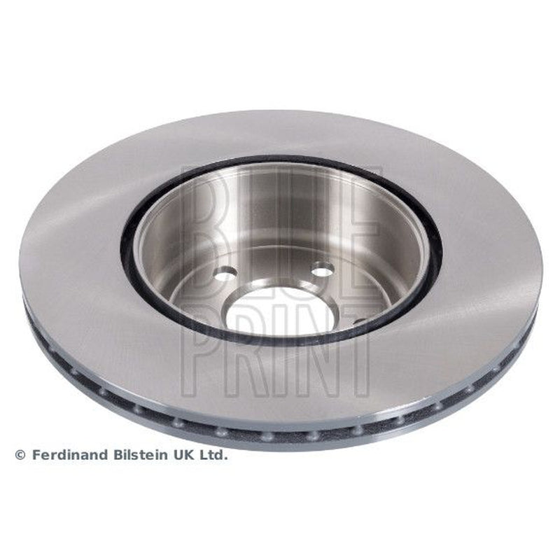 Blue Print 2 x Internally Vented Rear Brake Discs ADB114379