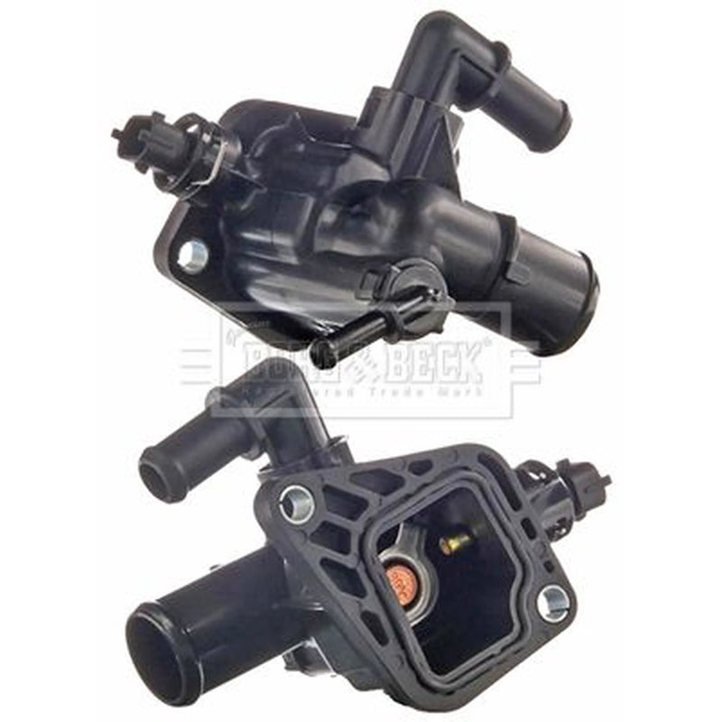 Borg & Beck Thermostat,Coolant BBT500