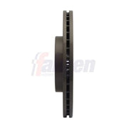 Fahren 2 x Vented Front Brake Discs FBD6112