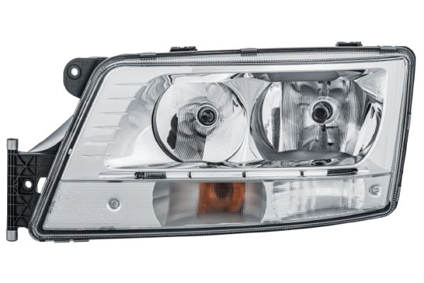Hella Headlight Headlamp PY21W Left
