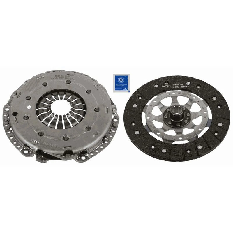 Sachs Clutch Kit Set 3pc 3000970109