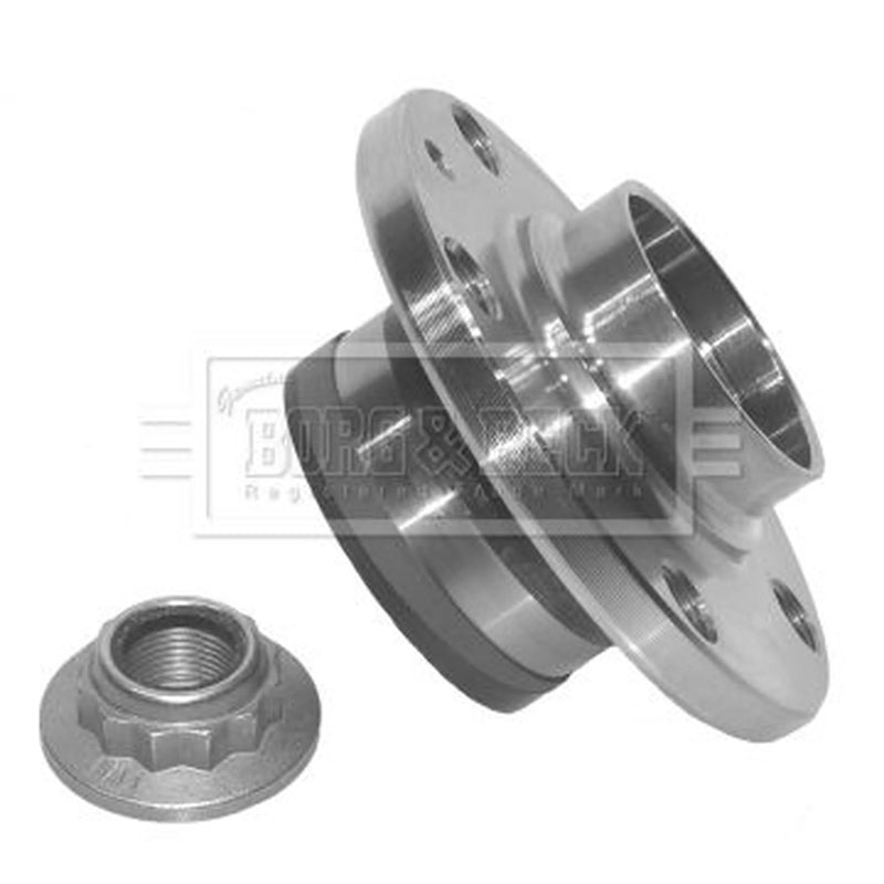 Borg & Beck Wheel Bearing Kit BWK810
