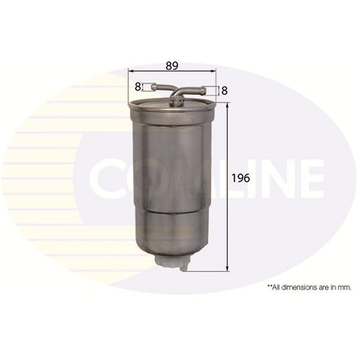 Comline Fuel Filter Element CHN13021