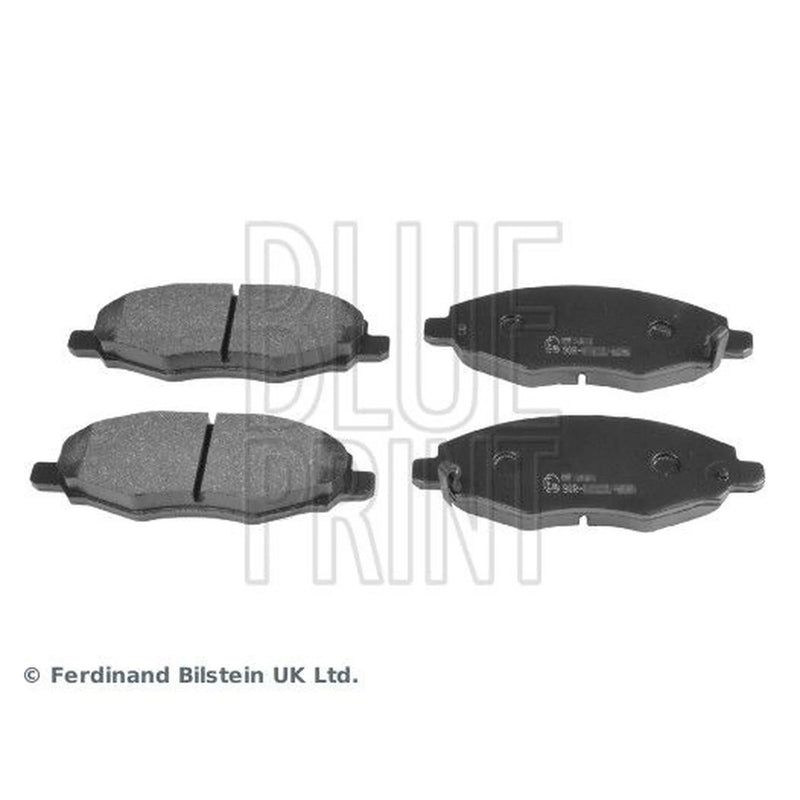 Blue Print Front Brake Pad Set ADT342159