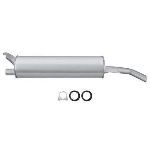 Hella End Silencer Rear 8LD 366 031-961