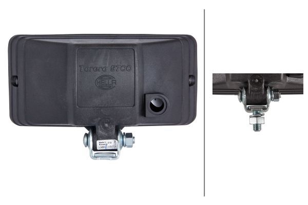 Hella Worklight High