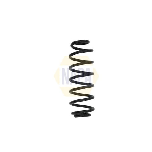 NAPA Rear Suspension Coil Spring NCS1617