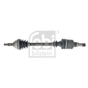 Febi CV Drive Shaft Driveshaft Front Left 1000514