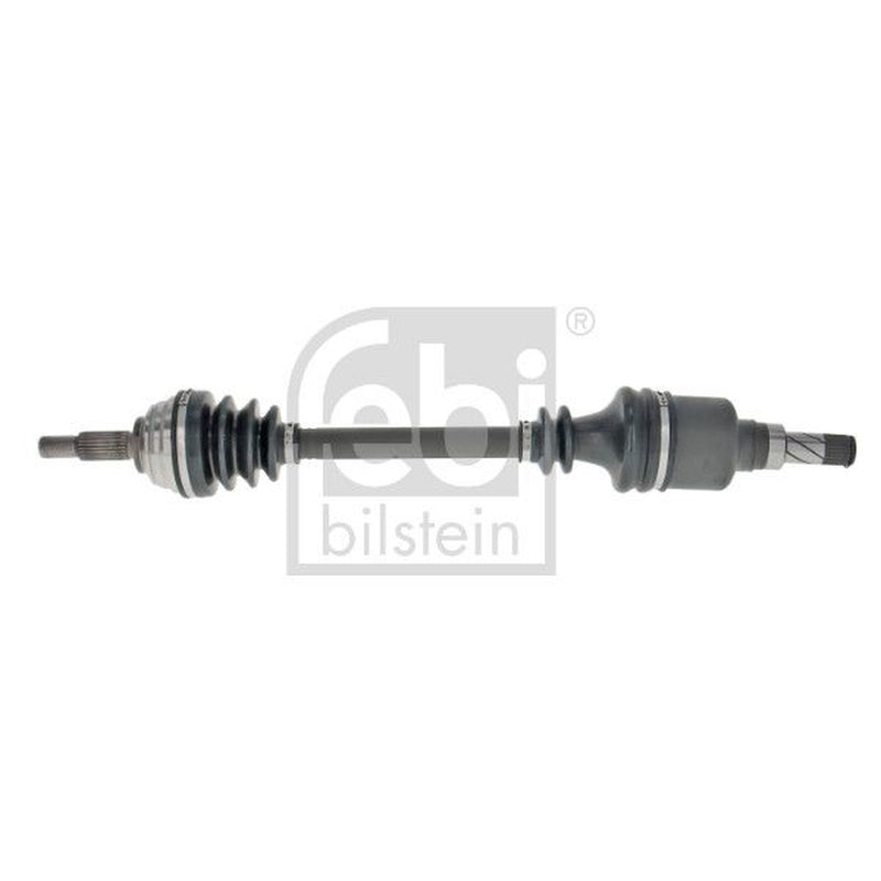 Febi CV Drive Shaft Driveshaft Front Left 1000514
