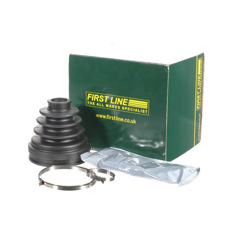 First Line Drive Shaft Bellow Kit Front Left FCB2728