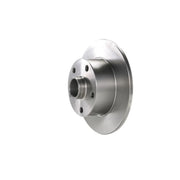 Bosch 2 x Solid Rear Brake Discs 0 986 478 759
