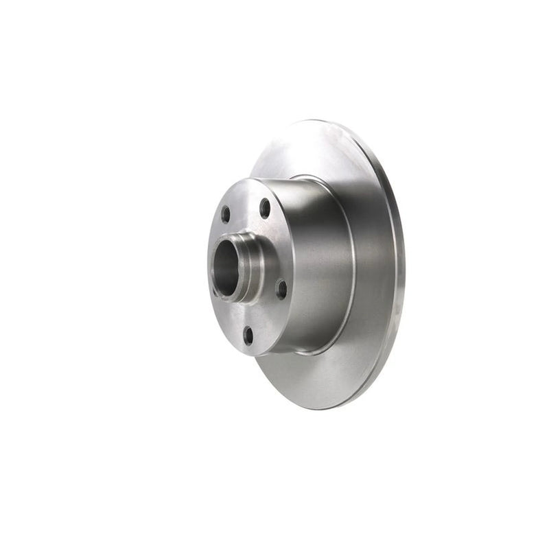 Bosch 2 x Solid Rear Brake Discs 0 986 478 759