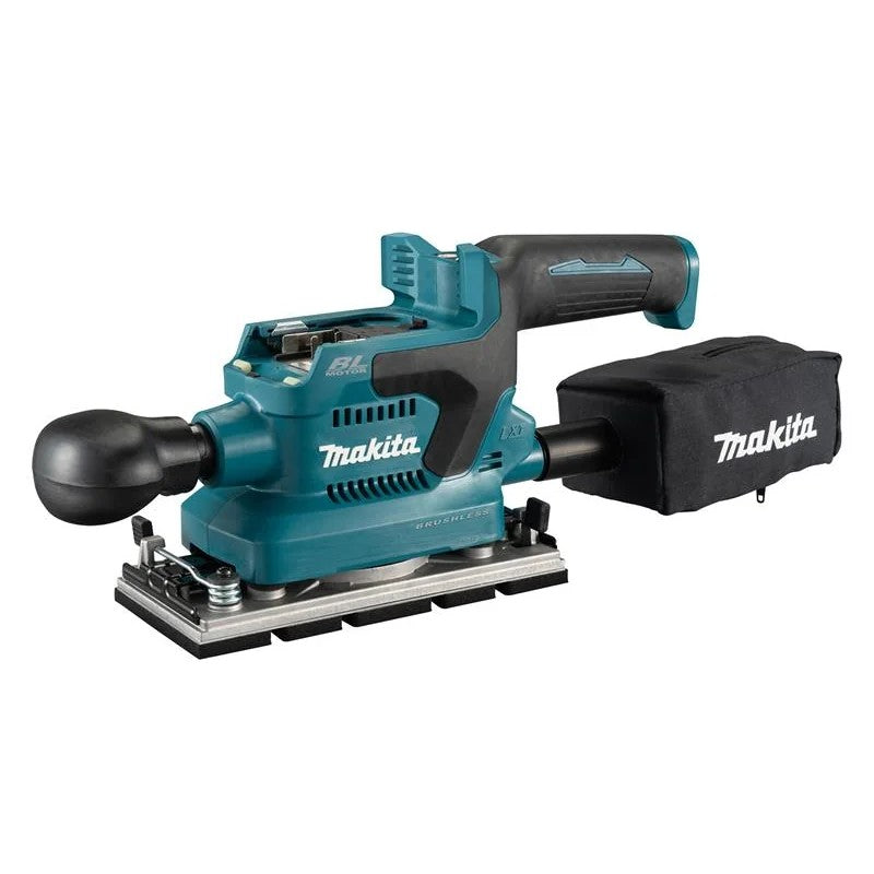 Makita DBO380Z LXT Brushless Finishing Sander 18V Bare Unit - DBO380Z