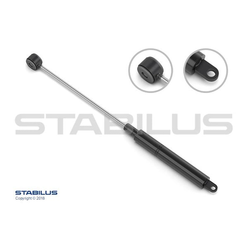 Stabilus Roll Bar Gas Strut Convertible Wind Deflector Su 3681AZ